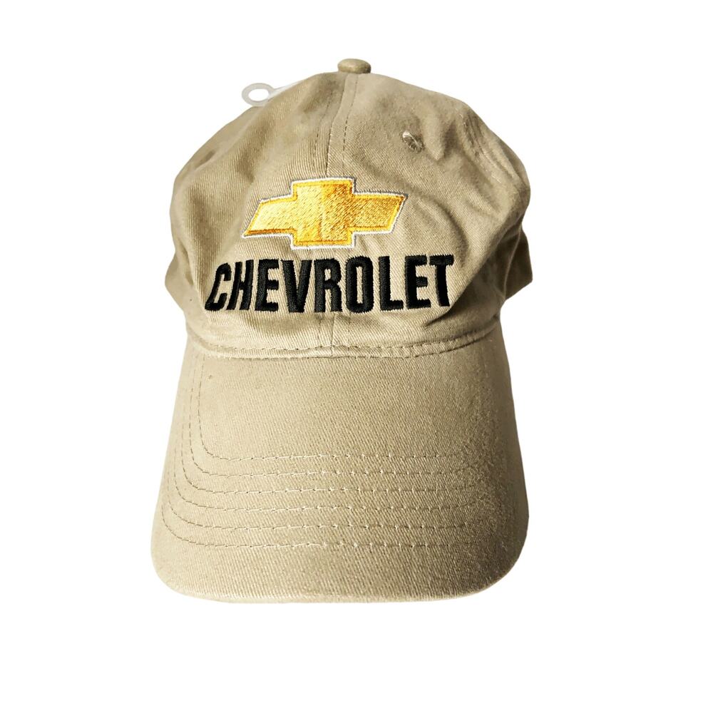 Port & Company Ben Bissett Chevrolet Adjustable Hat Baseball Cap